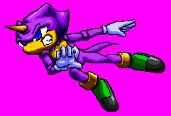 Espio Chaotix - FFs 2