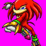Knuckles - Freedom Fighters 2