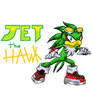 Jet the Hawk