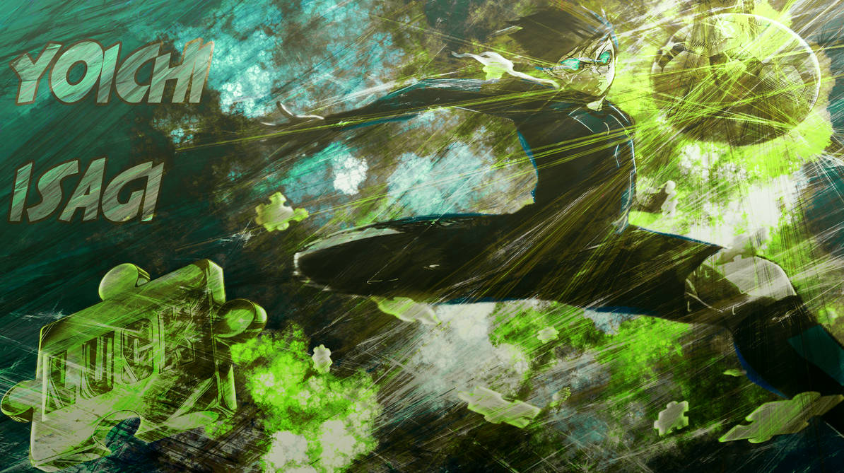 Isagi Metavision Thinking Isagi by Pumaplus on DeviantArt
