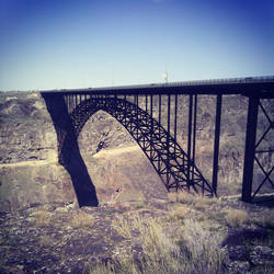 Twin Falls Bridge