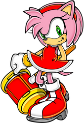 Amy Rose