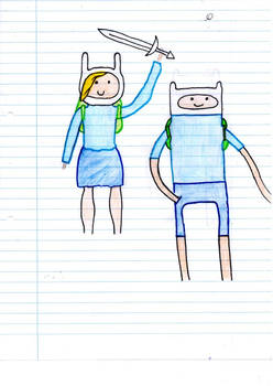 Fionna and Finn the Human