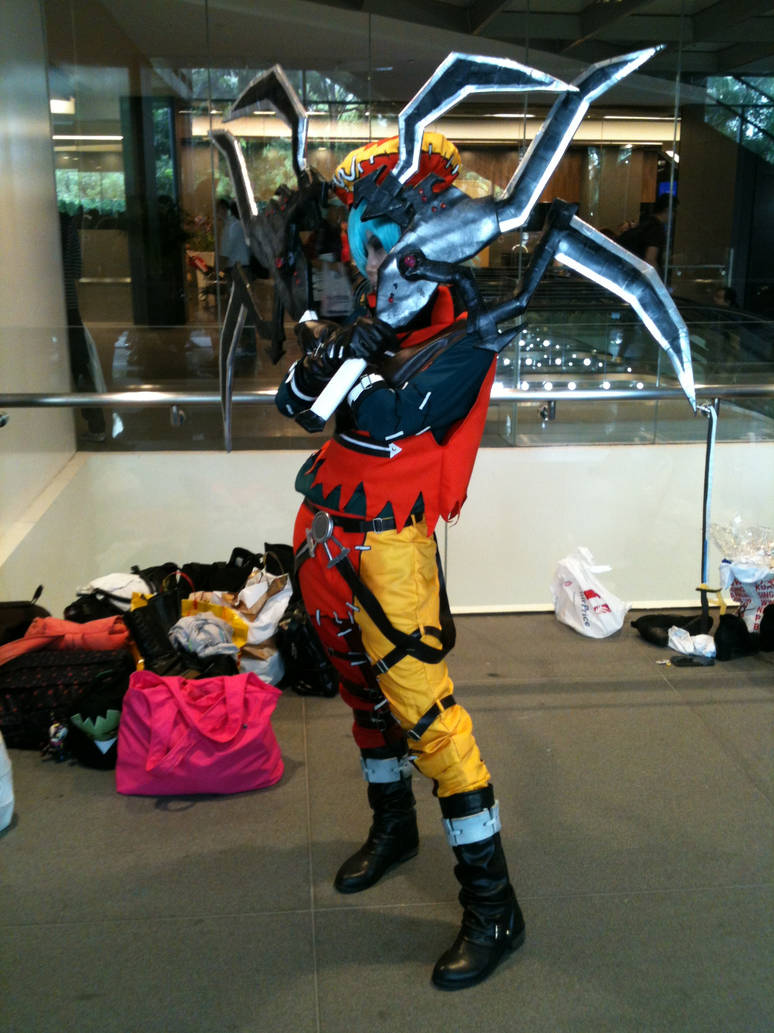 .Hack - Kite by transformers-fan123 on DeviantArt