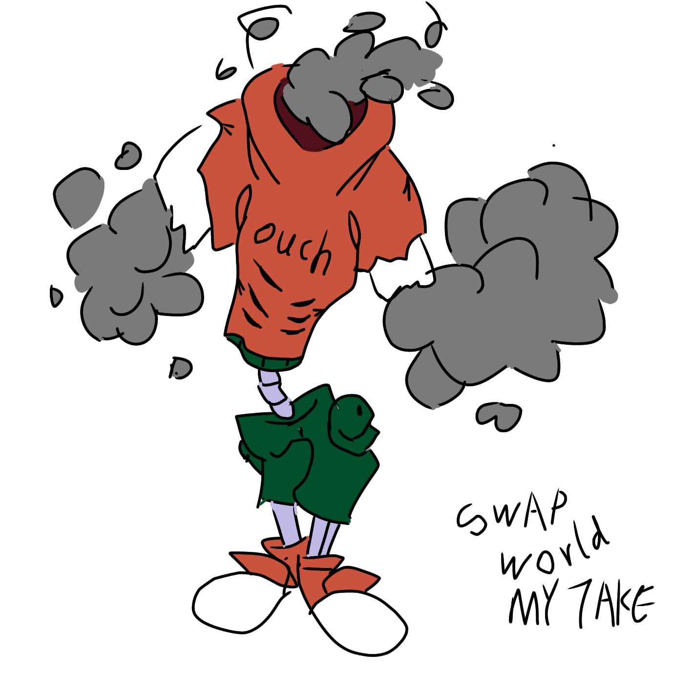Swapworld swapworld MY take by imoops155 on DeviantArt