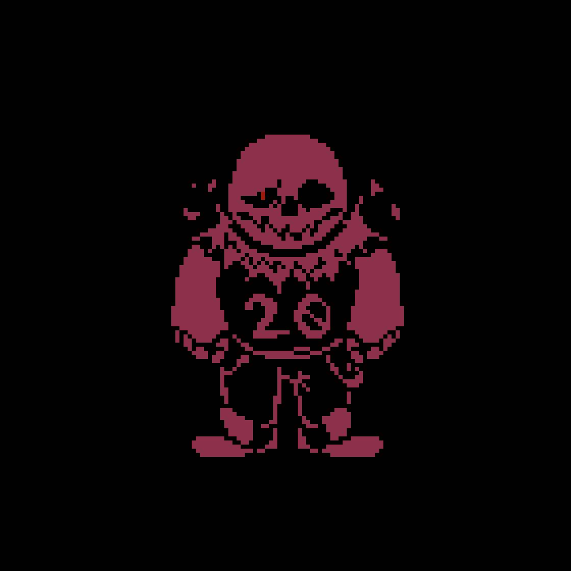 fellSwap Sans Battle 2.0 copy - Studios