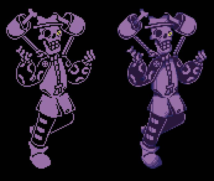 Papyrus Rage underswap+Marissa's underfell papyrus rage. by imoops155 on DeviantArt