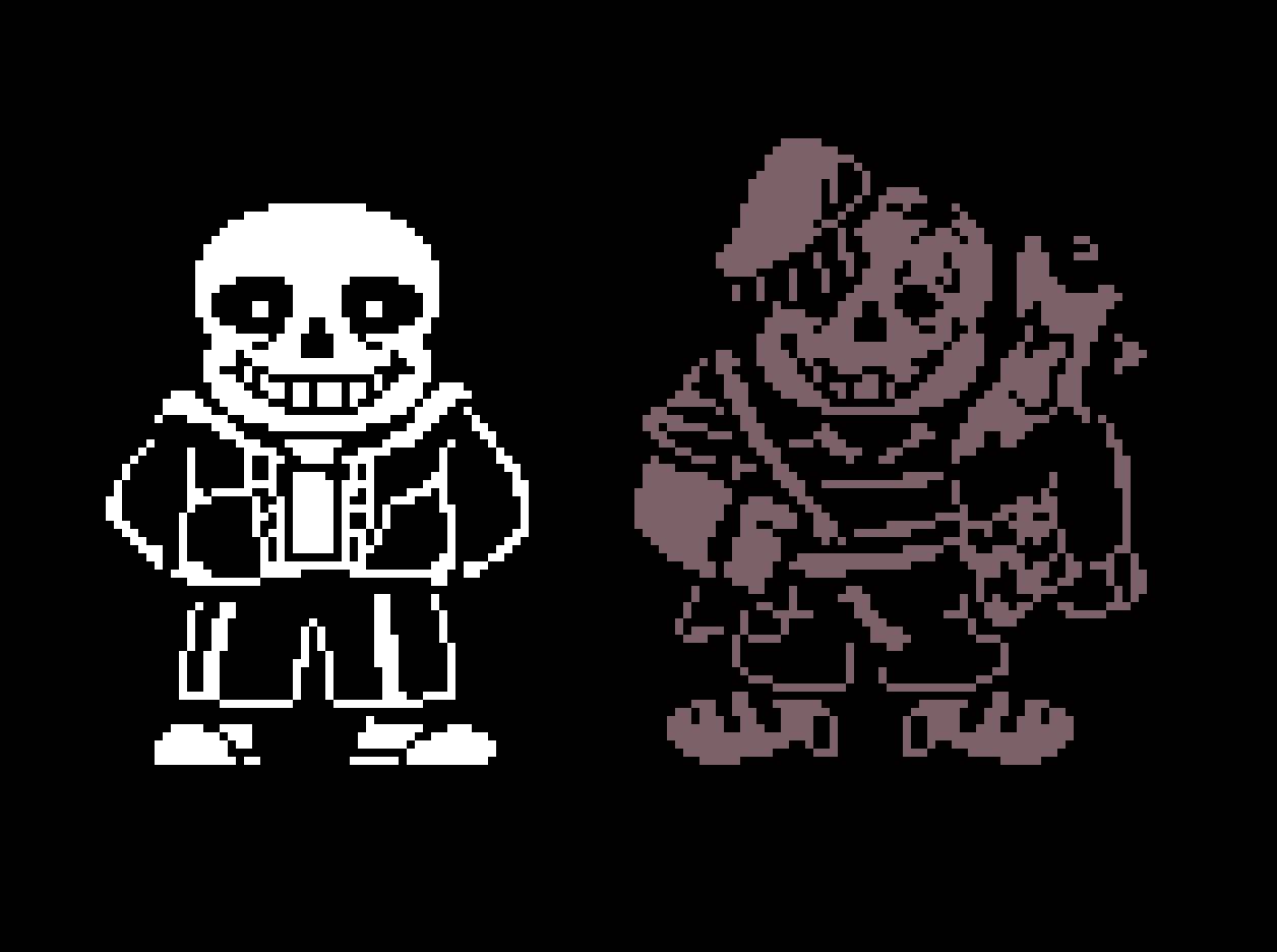 Undertale Rusted psb!underfell+decadent society tak by imoops155 on DeviantArt