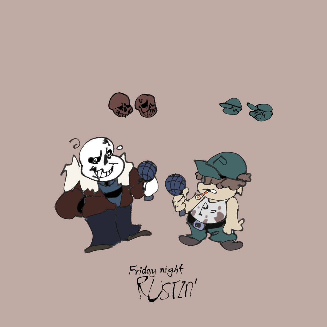 Tommi Rusted rusted. by imoops155 on DeviantArt