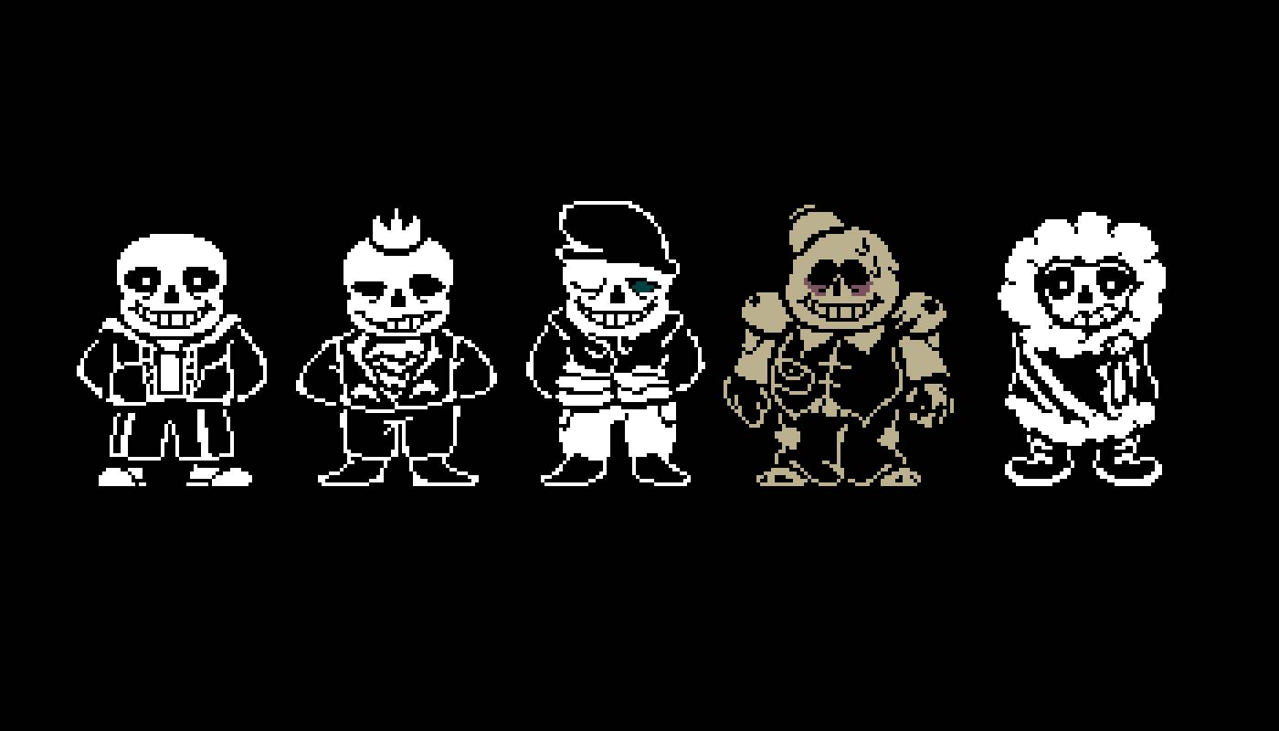 Undertale Rusted Sams. by imoops155 on DeviantArt
