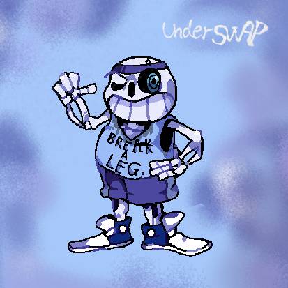 Sans Undersmash by Zorbonaut on DeviantArt