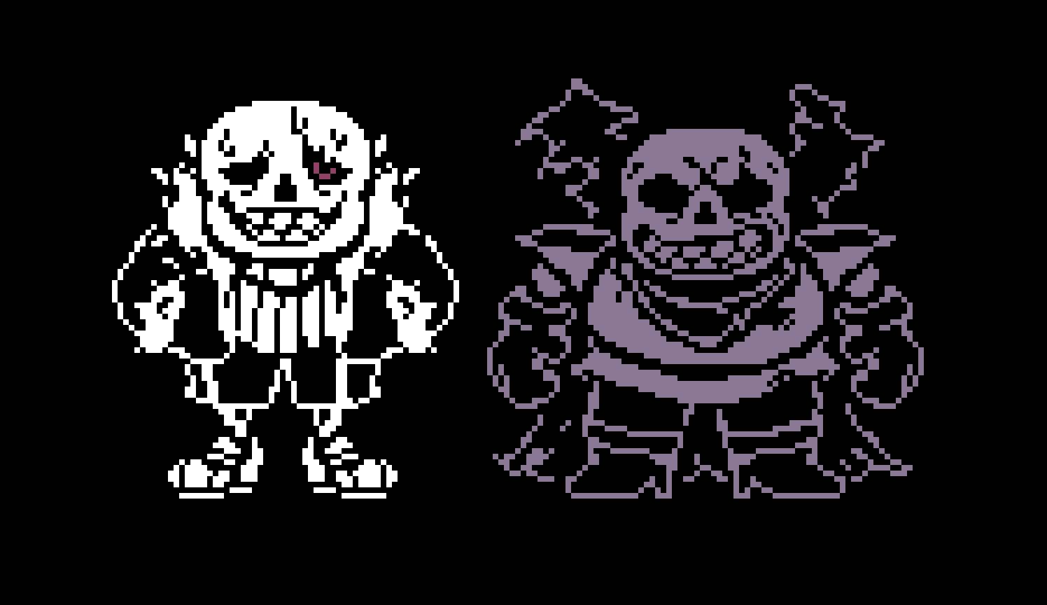 Undertale Rusted underfell swapfell by imoops155 on DeviantArt