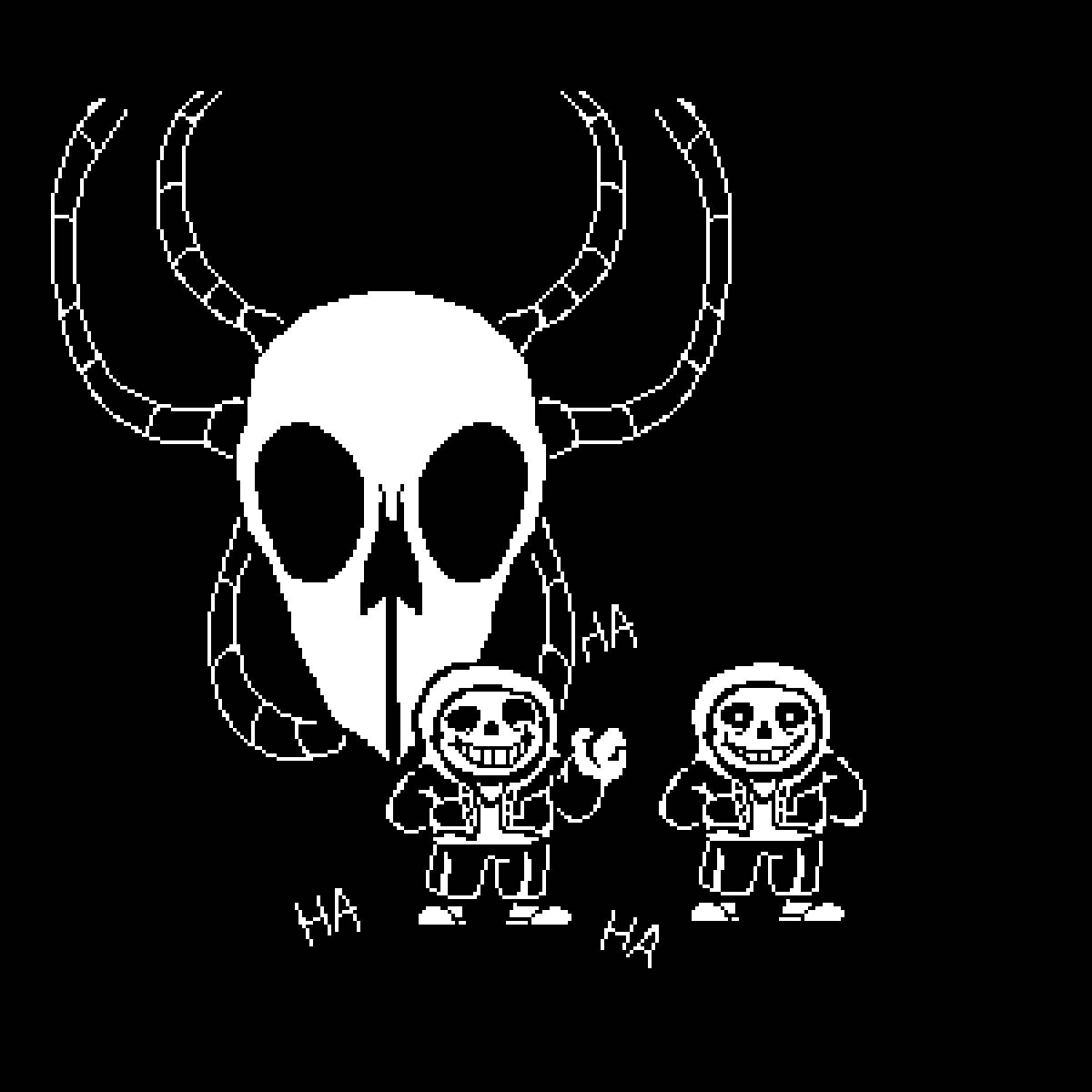 Dust sans V2 Sprite by DustFellSans110YT on DeviantArt