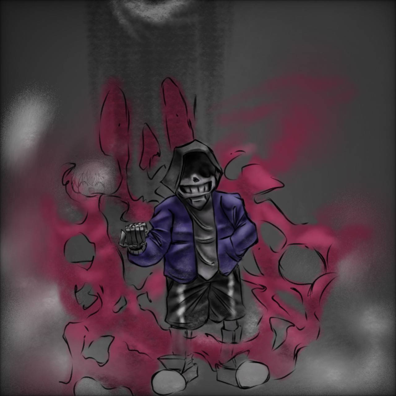 dusttale by imoops155 on DeviantArt