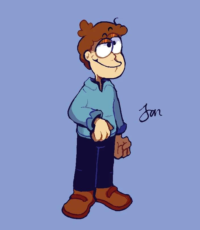 Jon Freeman Deviantart jon by imoops155 on DeviantArt