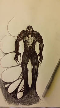 Birth of Venom (unfinished)