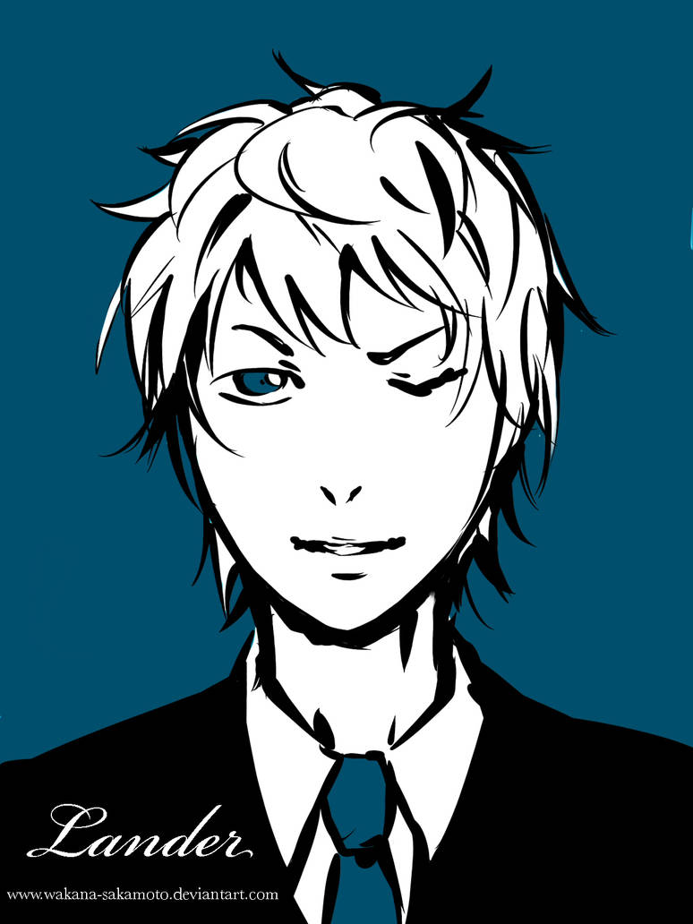 Lander by wakana-sakamoto on DeviantArt