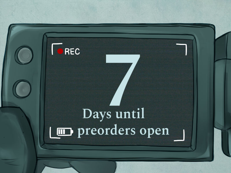 Deviantart Countdown Timer Preorder Countdown 7 by ZineOfGID on DeviantArt