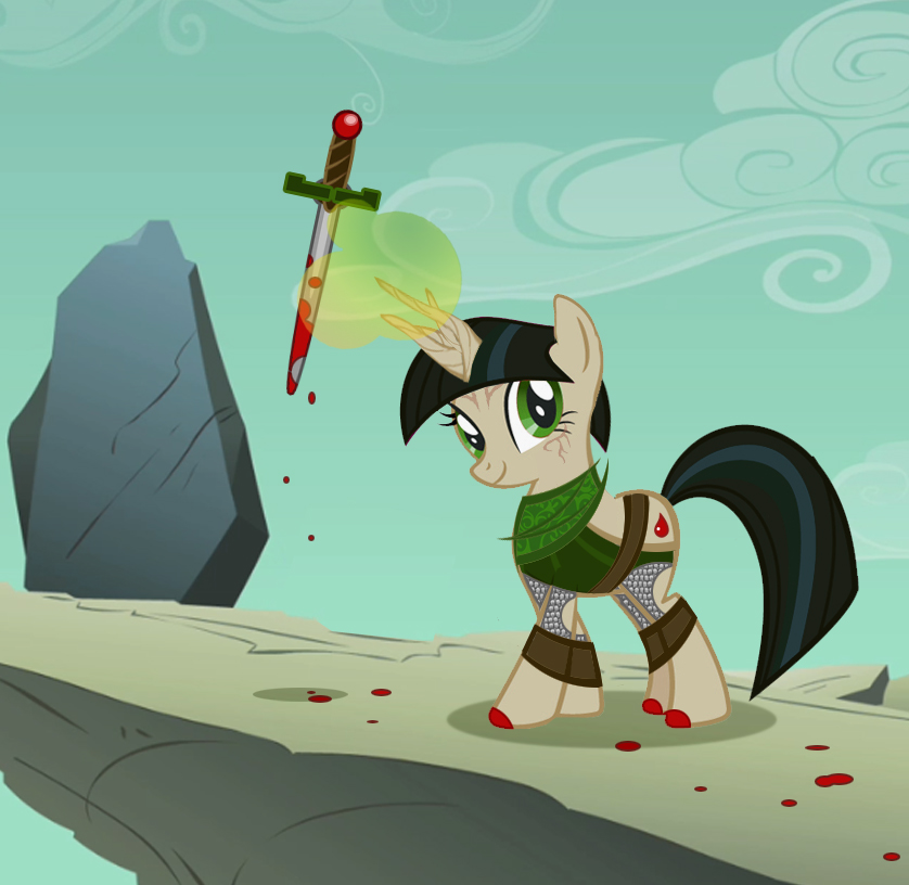 My Little Halla by PixelKitties on DeviantArt My Little Halla by PixelKitties on DeviantArt