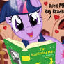 Twilight's Favorite Writer