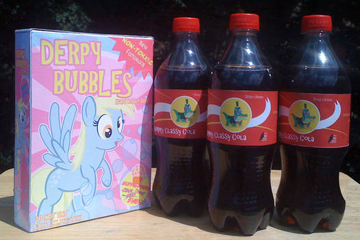 Pony Products 01