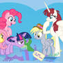 Equestria Daily 100 Million Hits Banner