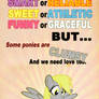 Derpy Poster One