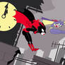 Super Best Friends Forever Batwoman and Batgirl