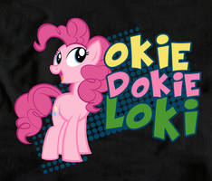 Okie Dokie Pinkie Shirt