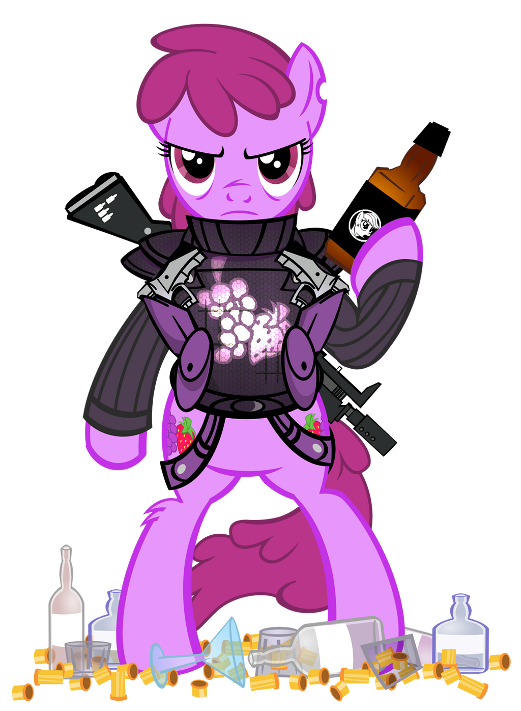 Berry Punisher