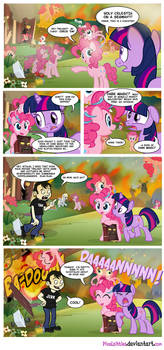 99 Problems and Pinkie's Every One