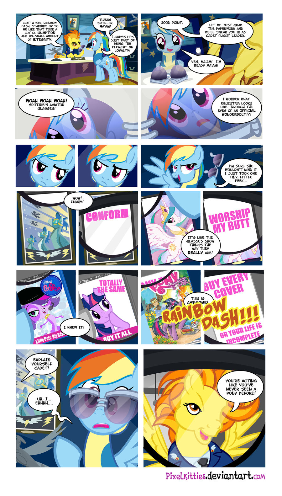 John Carpenter's Wonderbolt Academy