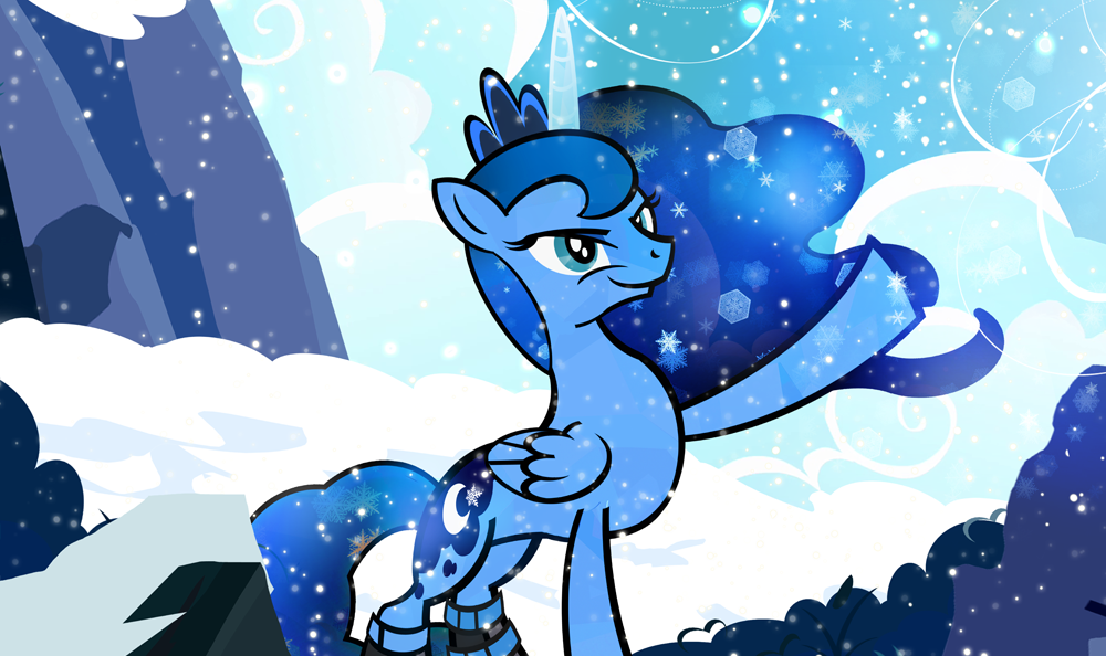 Winter Storm Luna and Winter Storm Preparedness by PixelKitties