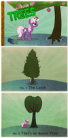 Miss Cheerilee's Guide to Trees
