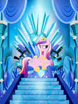 The Crystal Throne