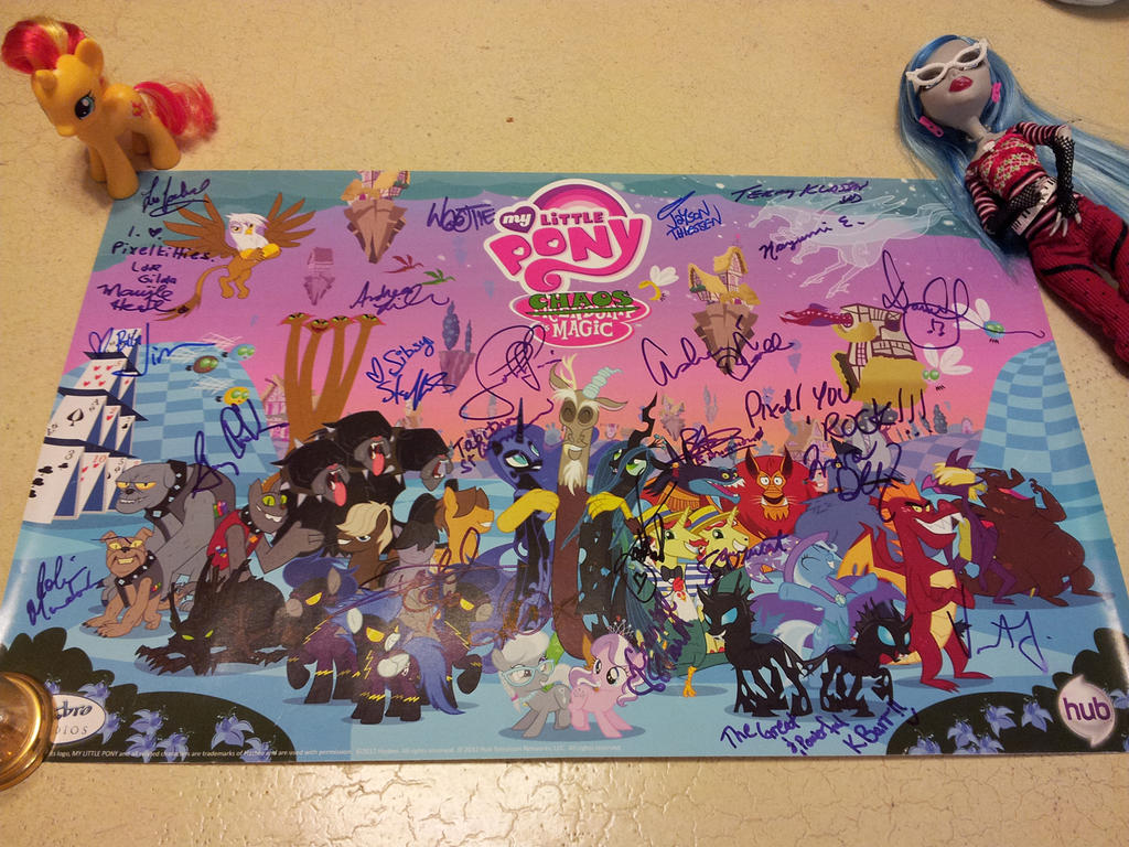 Poster03 by PixelKitties Poster03 by PixelKitties