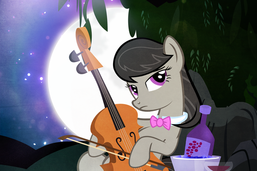 Octavia By Moonlight