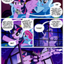 Ponyville Library After Dark Page 2
