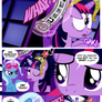 Ponyville Library After Dark Page 3