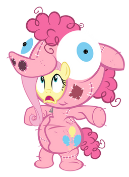 Dat Pinkie Pie Costume...