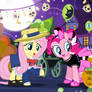 Nightmare Nights Request- Andrea Libman