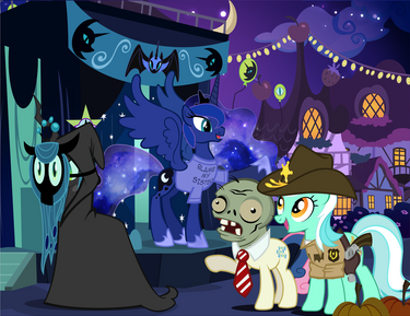 Nightmare Nights Special Attendee Bonus