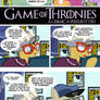 Game of Thronies Comic