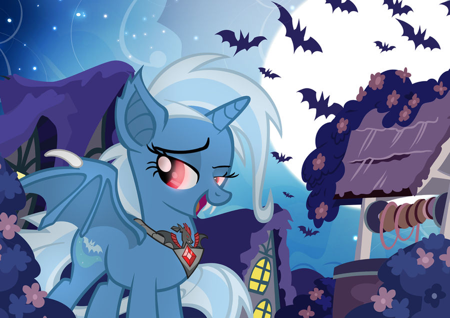 Great and Battyful Trixie