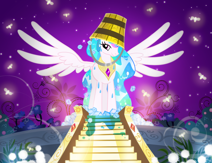Nicole Oliver/ Celestia Ice Bucket Challenge