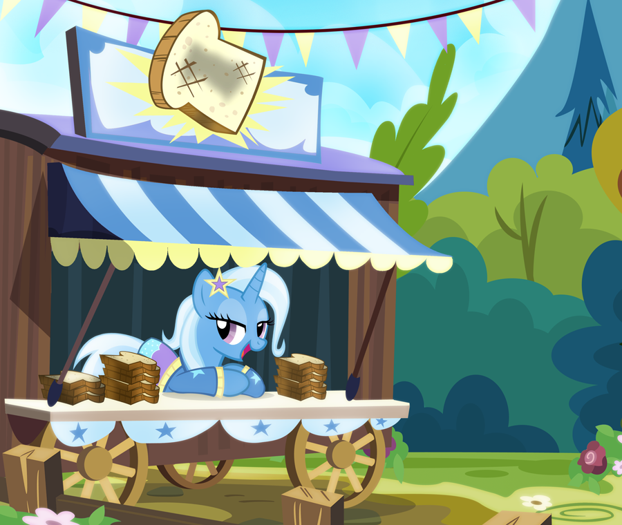 Trixie's Burned Toast Emporium