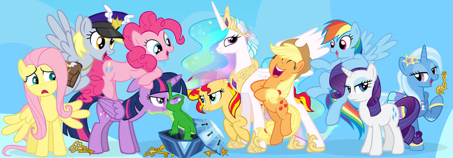 Plethora of Ponies