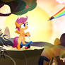 Someday, Scootaloo