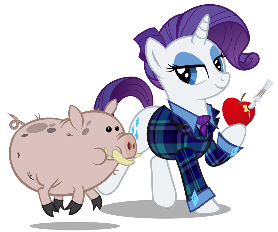 Pearls Before Swine by PixelKitties