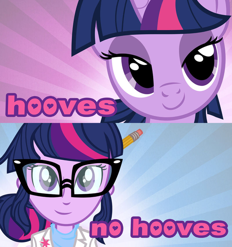 Hooves or No Hooves?